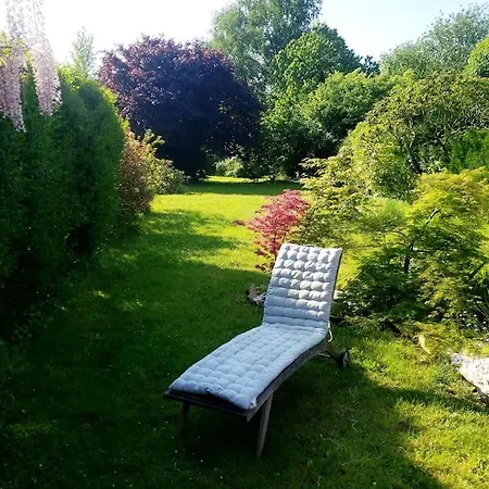 Villa Maison Type 1930 Avec Jardin Lille
