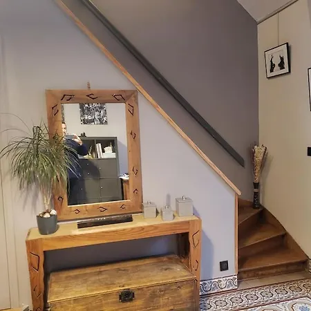 Maison Type 1930 Avec Jardin Villa *