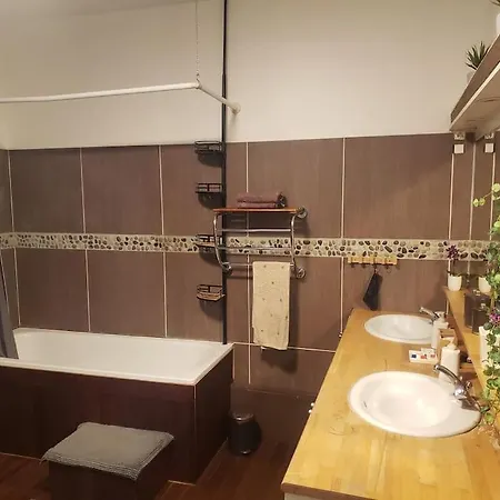 Maison Type 1930 Avec Jardin *