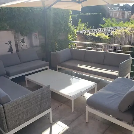 Maison Type 1930 Avec Jardin Villa