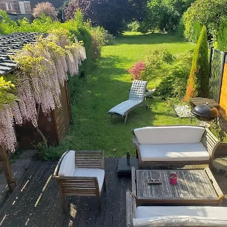 Maison Type 1930 Avec Jardin Lille